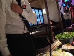 自助取餐区-左庭右院鲜牛肉火锅(新梅广场店)