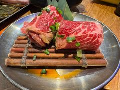 -首尔朴宝·炭火烤肉(五角场店)