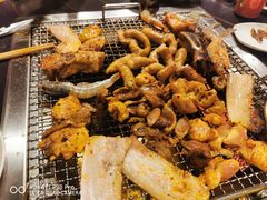 -五彩凉山自助西昌烧烤(柳翠路店)