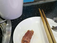 -咕叽咕叽自助烤肉小火锅(西城广场购物中心店)