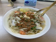 -面道赞宁海海鲜面(迎凤街店)