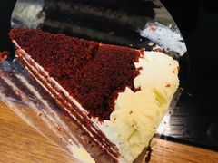 红丝绒角切-派悦坊·甜品·蛋糕(日坛店)