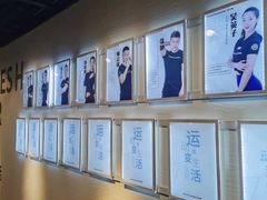 -宝力豪健身(中粮广场店)