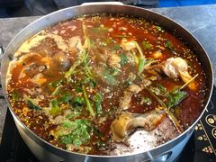 -泉味道贵州厨房(三里河店)