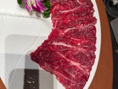 -左庭右院鲜牛肉火锅黑金店(陆家嘴中心店)