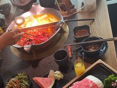 -湊湊火锅·茶憩(东城万达店)