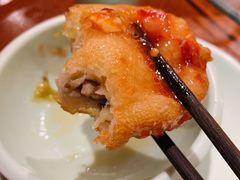 茄饼-六合居·明厨亮灶餐厅(成双大道店)