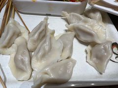 酸菜饺子-金刚山烧烤(中山路店)