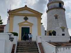 -东望洋炮台东望洋灯塔