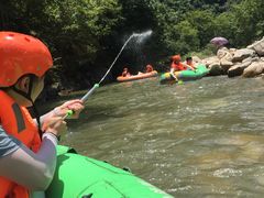 -雅鲁激流探险漂流