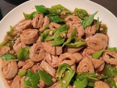 辣妹子大肠头-小胖私厨状元宴·东北私房菜馆