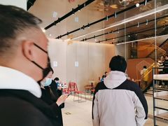 -麦当劳(新王府井店)