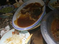 -博山菜·大厨烙馍村(金乔社区店)