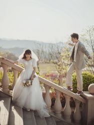 -花田映像婚纱摄影(龙岗店)