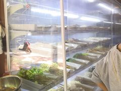 自助取餐区-古真记钵钵鸡(总店)