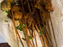 -乐彡炸串·烤苕皮(西单华威约饭街店)