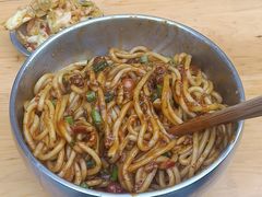 -左撇子私房面