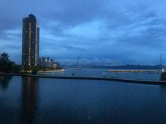 -希尔顿南海酒店·观廊大堂吧·海景下午茶