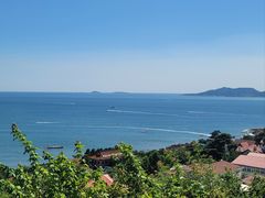 -青岛海滨风景区小鱼山