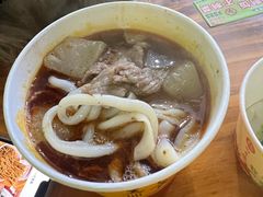 -王记生烫牛杂面馆(兰陵路店)