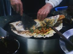 -金杨老摊头蛋饼(金口路店)