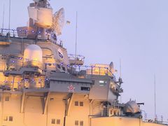 -泰达航母主题公园