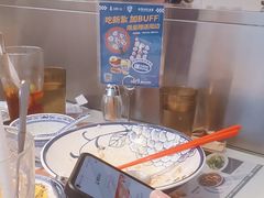 -云阿蛮云南生烫牛肉米线(奉贤路店)