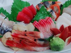 什锦刺身拼盘-佛山希尔顿酒店·融誉亚洲美食荟