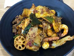 -辣火功夫麻辣烫(明洞1号店)