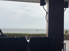 -日落吧·海景咖啡厅·餐酒吧·鸡尾酒·下午茶·乐队表演·浪漫夕阳·三亚文华东方酒店