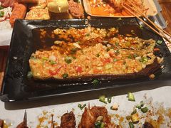 -为民烧烤吧.自贡爆炒菜(收录10年好店)