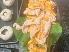 -四斤烤肉(东戴河孟家店)