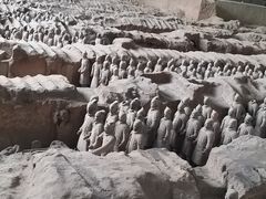 -秦始皇帝陵博物院(兵马俑)