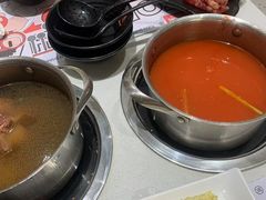 -湯島涮小火锅(余姚五彩城店)