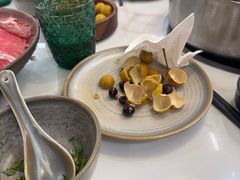 -喃喃椰·糟粕醋·椰子鸡火锅(七堡花园店)