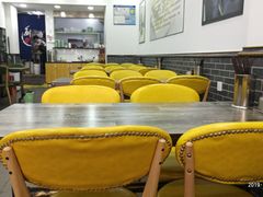 大堂-好吃黄鱼面馆(浦发广场店)