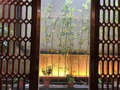 松茸汤-大佛寺高级素食自助餐厅