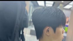 -米可造型烫发染发