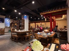 -清真·京华源铜锅涮肉(丰庆店)