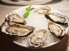 -Oyster Talks 四度蚝法餐厅
