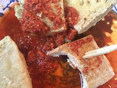 -茅老太臭豆腐