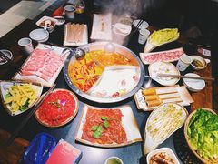 -大龙燚火锅(五一广场店)