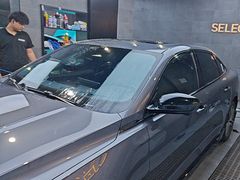 -车艺佳龙膜隐形车衣汽车贴膜(宝山丰宝店)