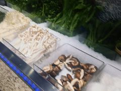 -和谐号海鲜烤肉火锅自助餐厅(车城万达店)