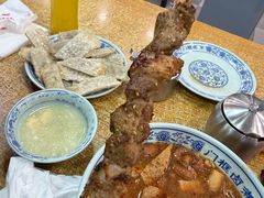 -门框胡同百年卤煮(新街口店)