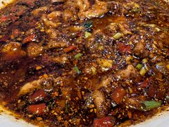 水煮肉片-文记沸腾鱼(永安路总店)