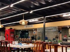 大堂-五四北海鲜吧火锅(秀山路店)