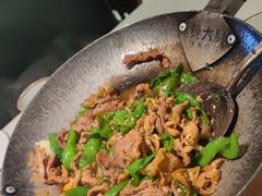 -费大厨辣椒炒肉(高铁吾悦广场店)