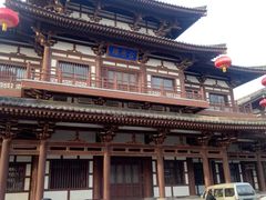-西安青龙寺遗址景区