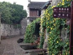 -前童古镇